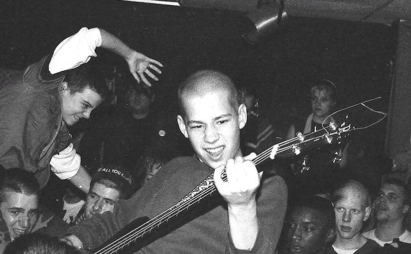 Hardcore skinhead, get your haircut: gli skin e l’hardcore punk