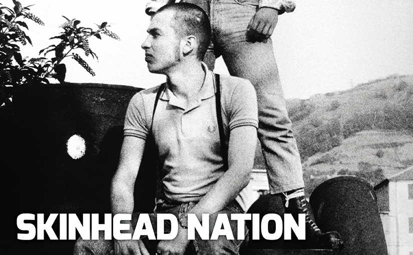 Skinhead Nation di George Marshall: l’edizione italiana