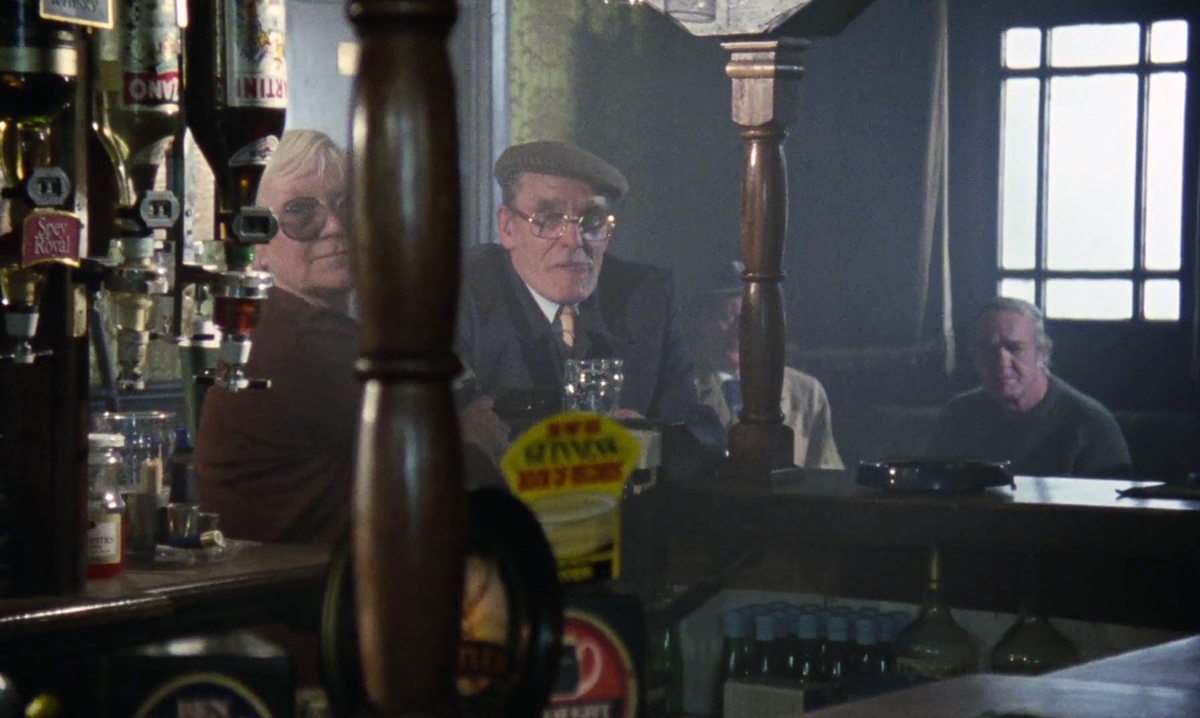 Pub inglese