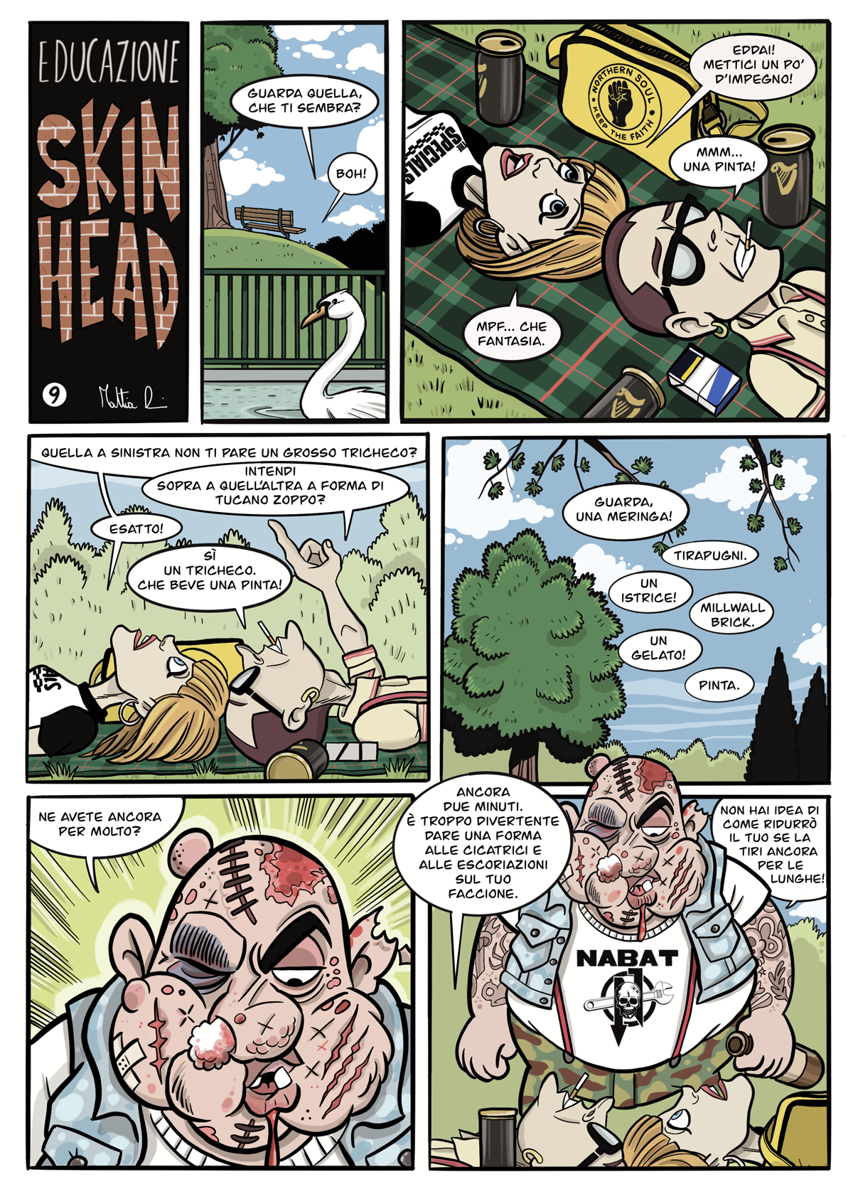 Episodio 9