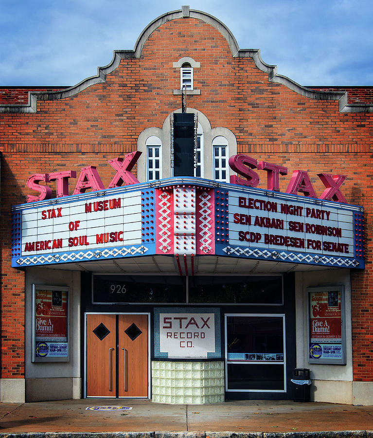 Stax Museum of American Soul Music