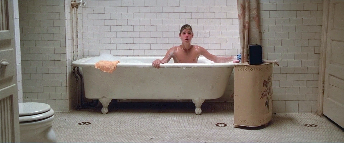 Corey Haim nei panni Sam Emerson
