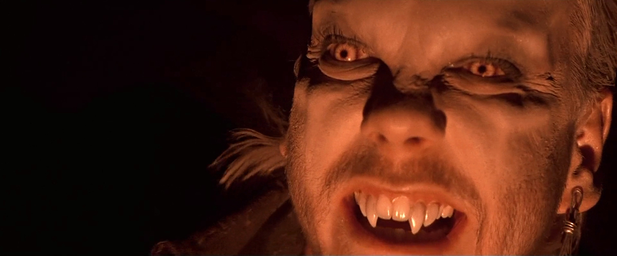 I vampiri secondo Joel Schumacher: Jamison Newlander nei panni di David