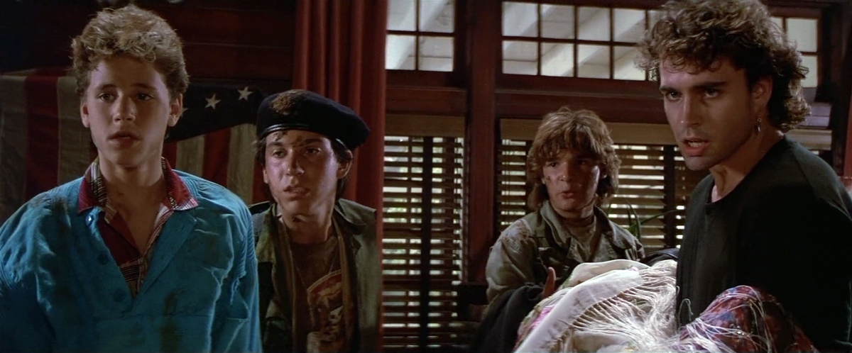 The Lost Boys: il cast