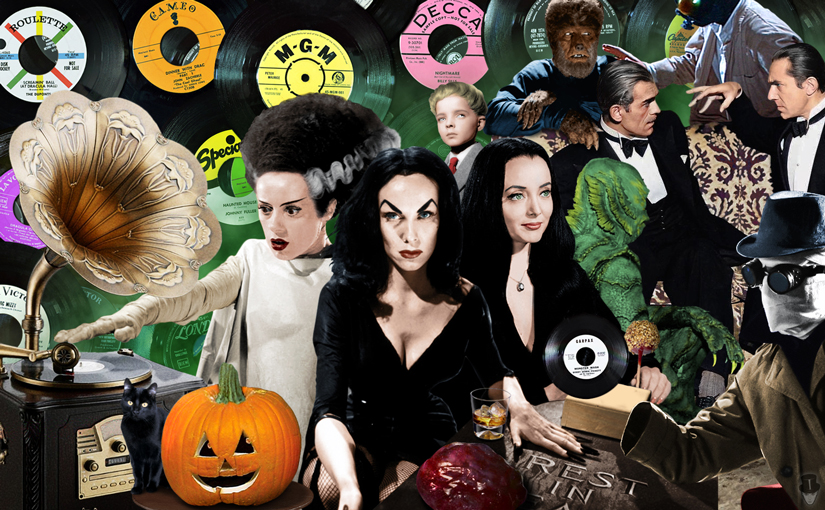 La nostra playlist di canzoni per Halloween
