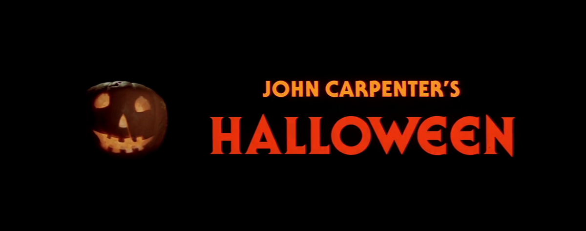 John Carpenter - Halloween