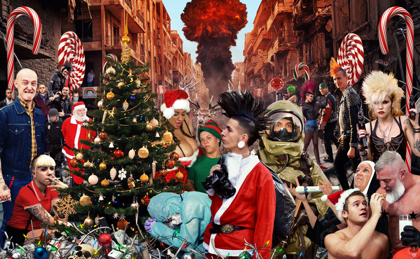 20 canzoni punk per Natale: la nostra playlist