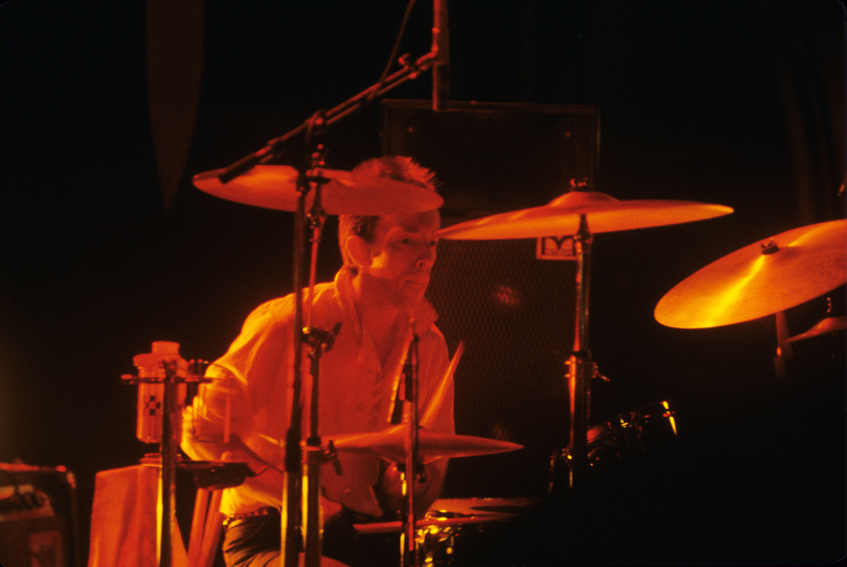 Topper Headon