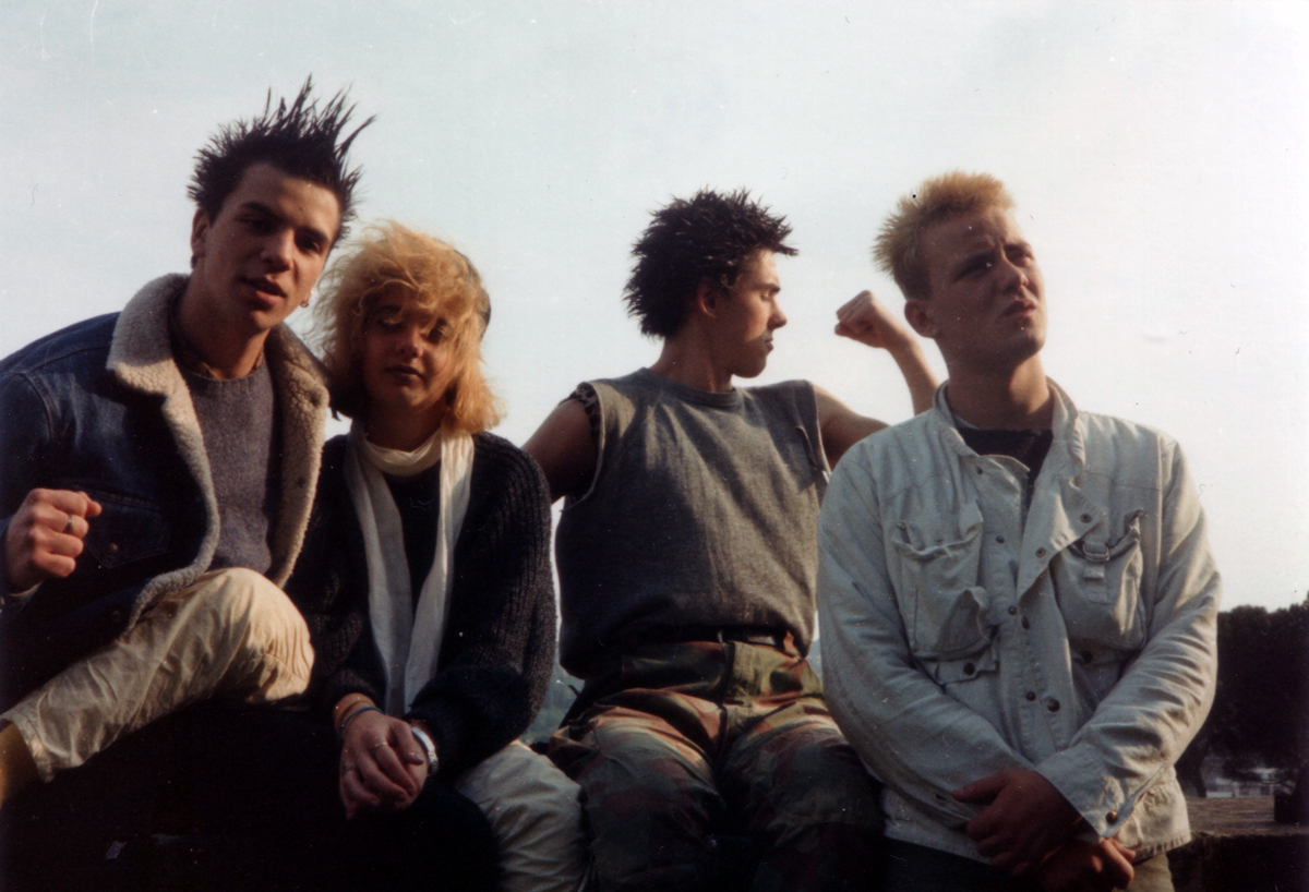 Los: punk a Roma Nord