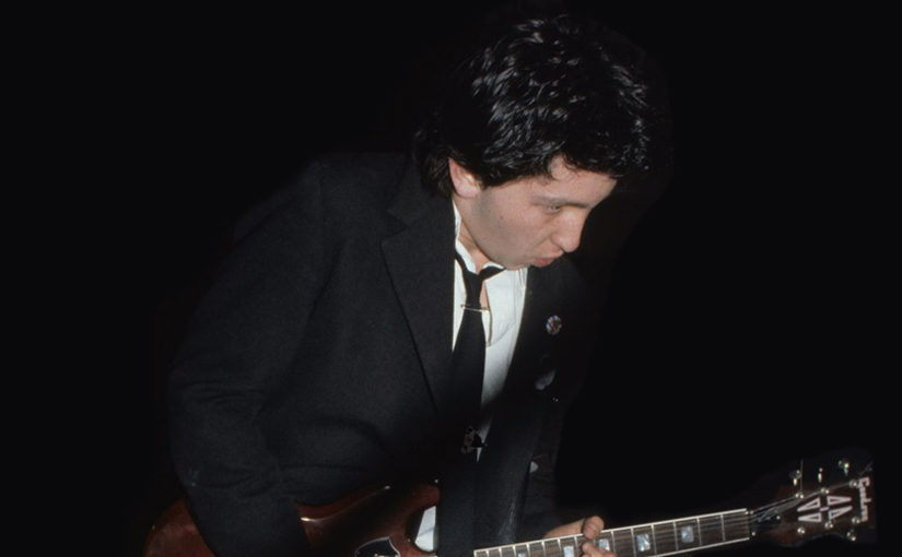 Shock antistatico – Il post-punk italiano 1979-1985 di Stefano Gilardino