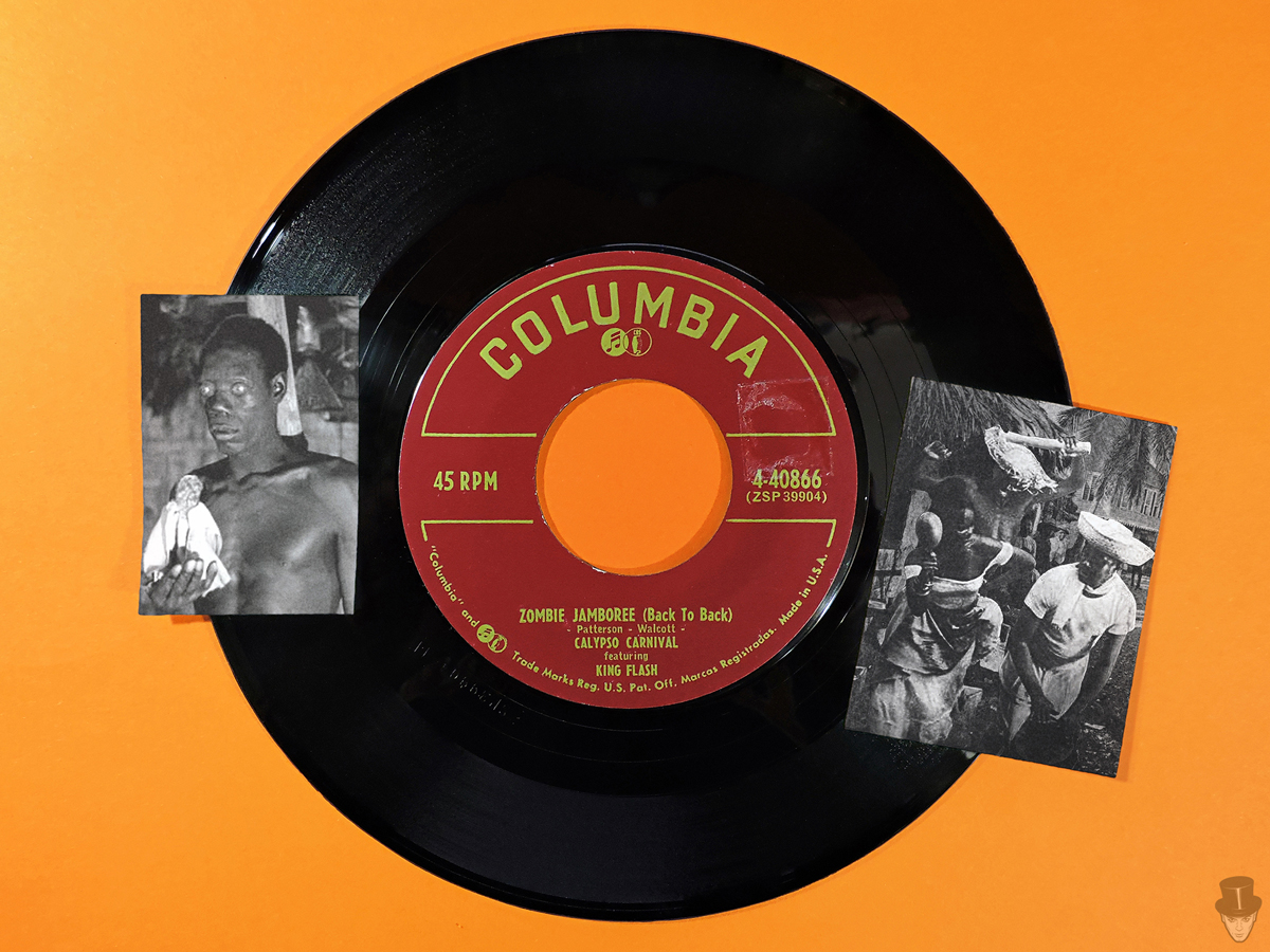 Calypso Carnival feat. King Flash – Zombie Jamboree