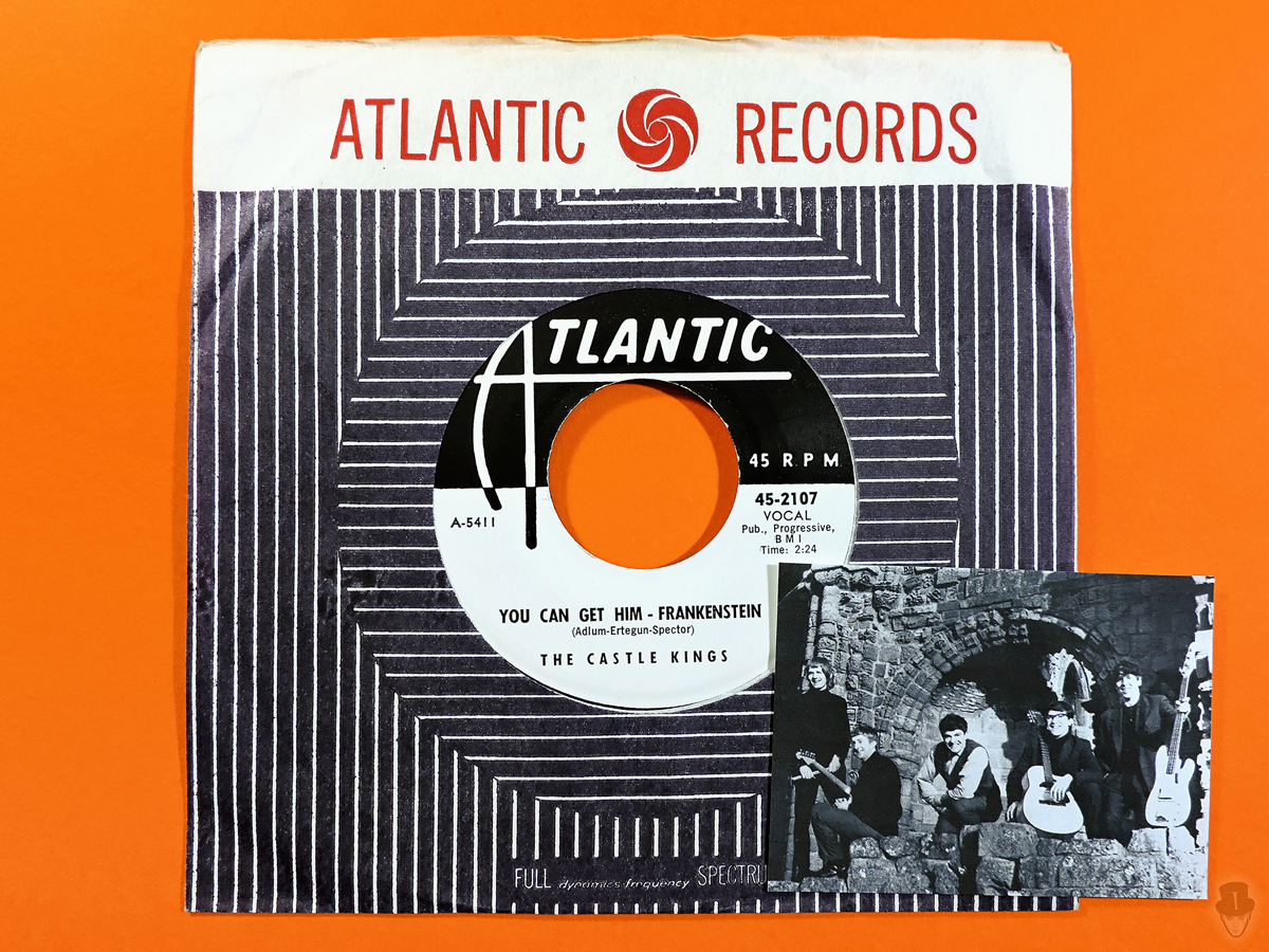 The Castle Kings - You Can Get Him - Frankestein