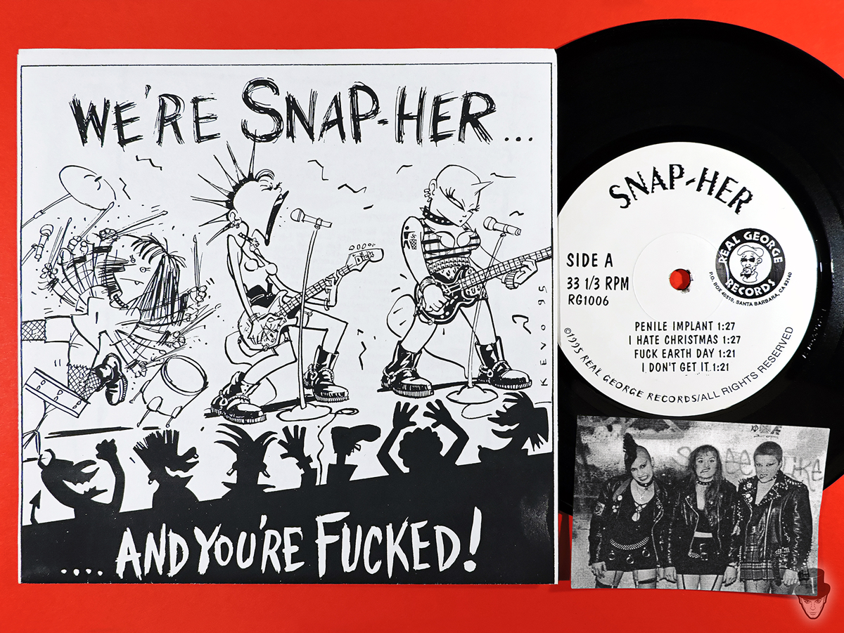 We're Snap-Her and You're Fucked
