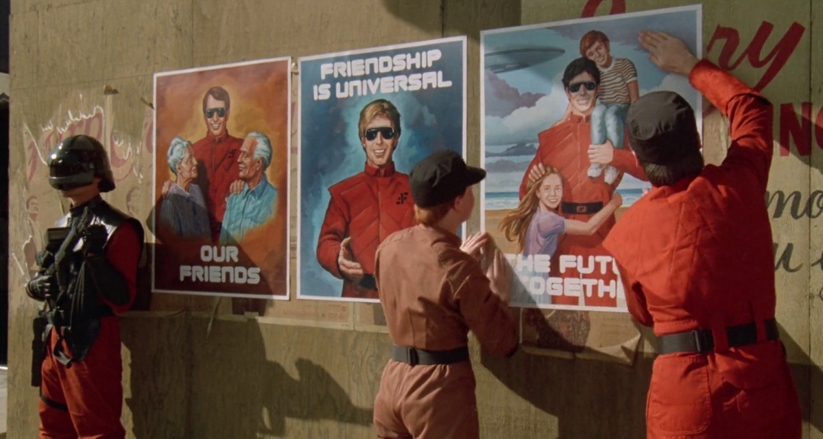 V - Visitors (1983): i visitatori sono nostri amici