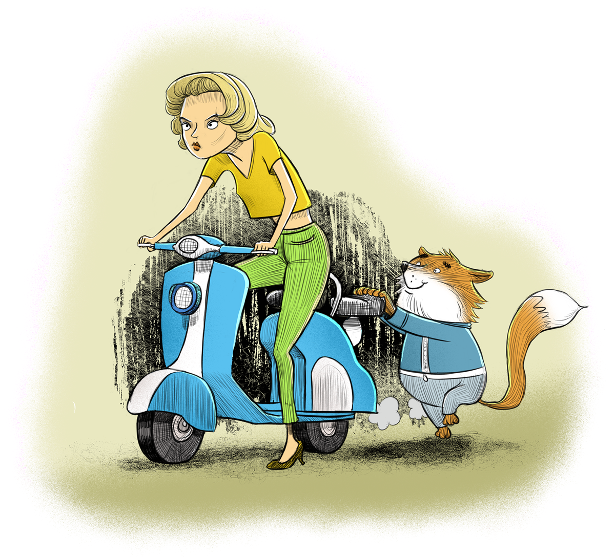 Le volpi di Foxham