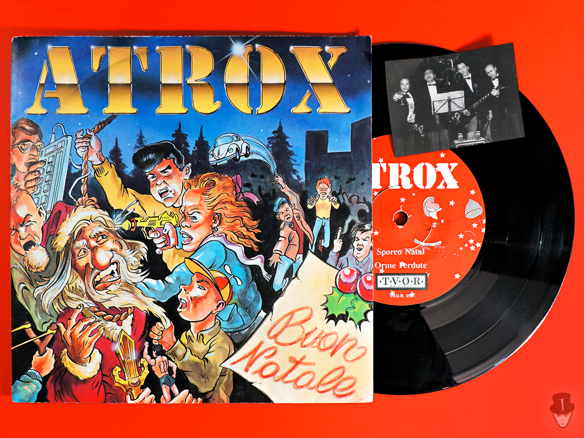 Atrox - Buon Natale / Sporco Natale
