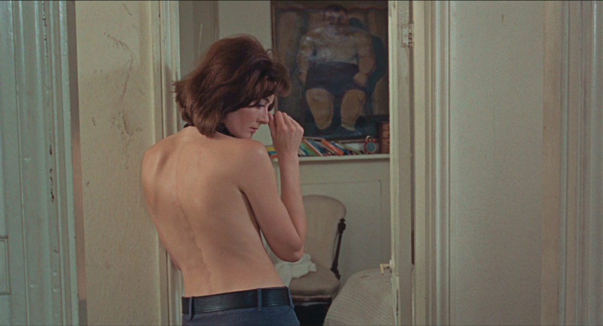 Vanessa Redgrave interpreta Jane