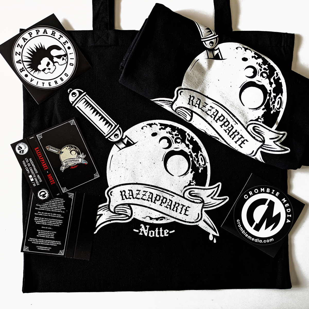 Razzapparte - Bundle