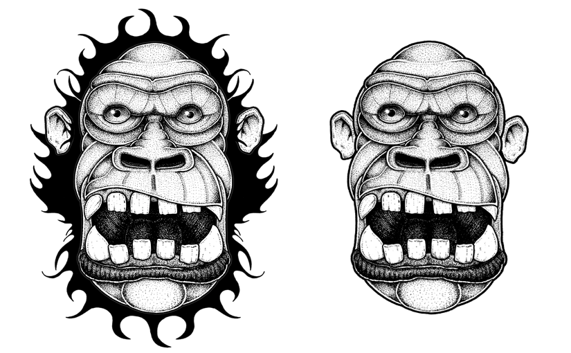 Street punk e scimmie antropomorfe: un’intervista con i Kong Kong
