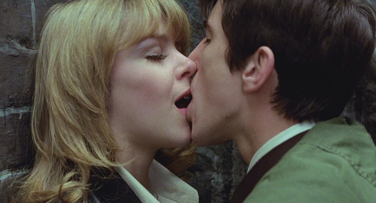 Leslie Ash e Phil Daniels