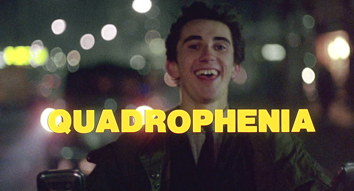 Quadrophenia (1979) di Franc Roddam