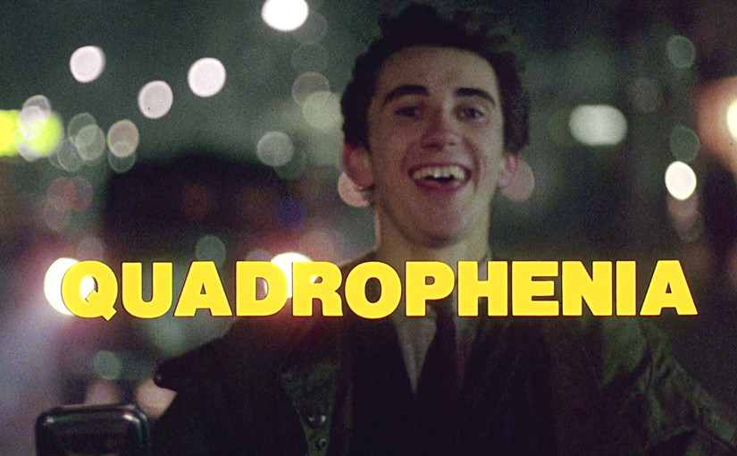 Quadrophenia e The Who, il libro di Antonio Bacciocchi