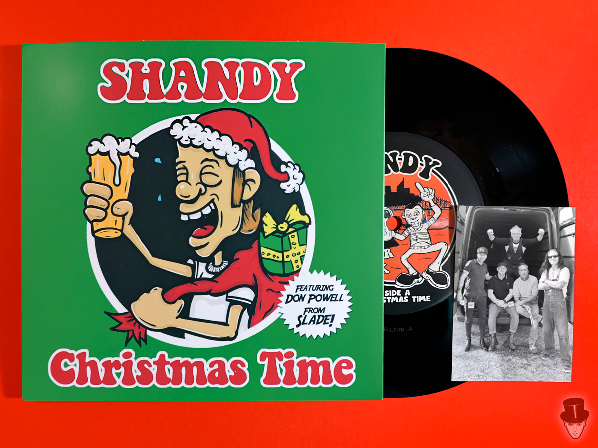 Shandy - Christmas Time