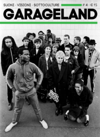 Copertina di Garageland 4