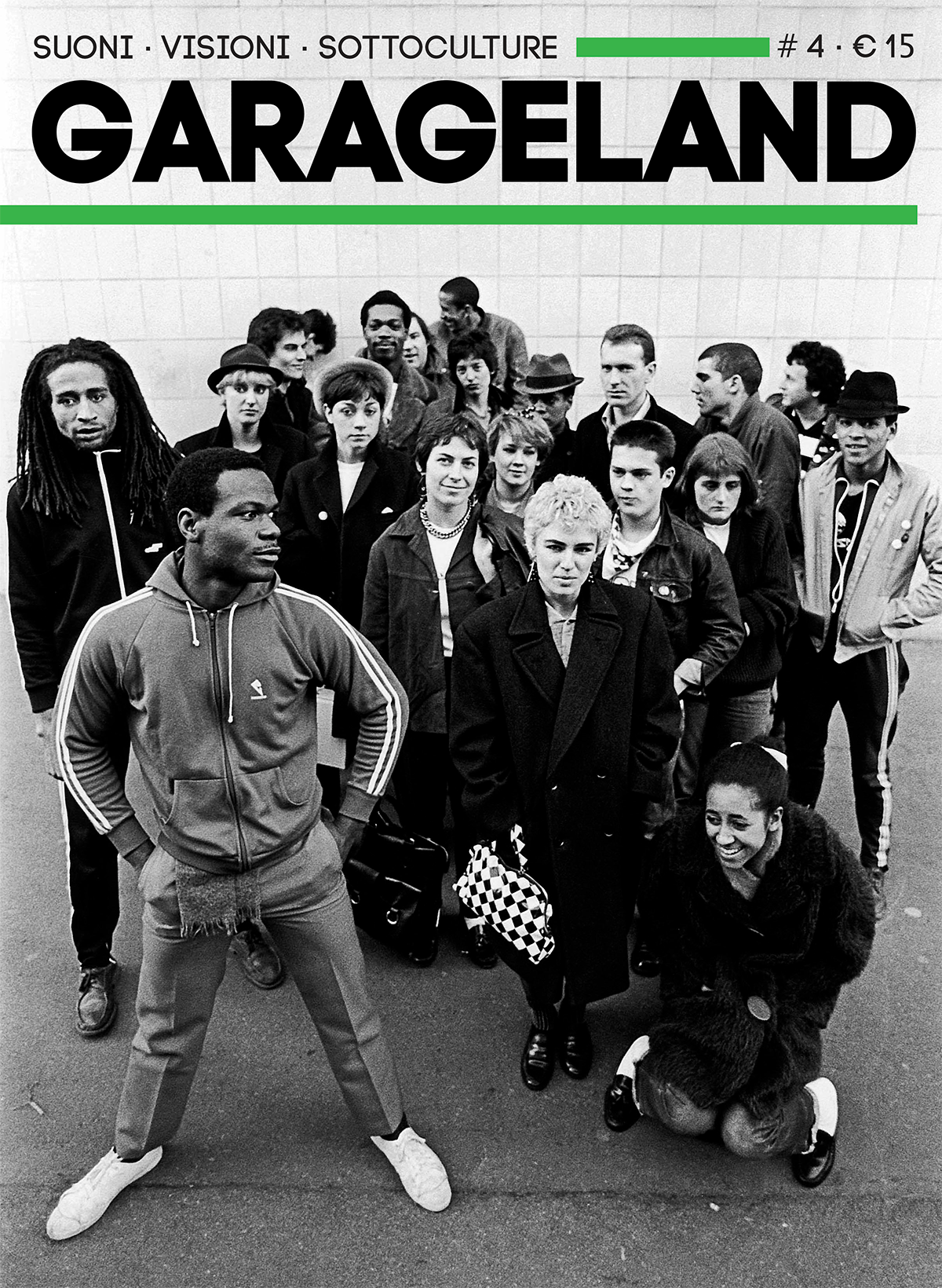 Garageland magazine