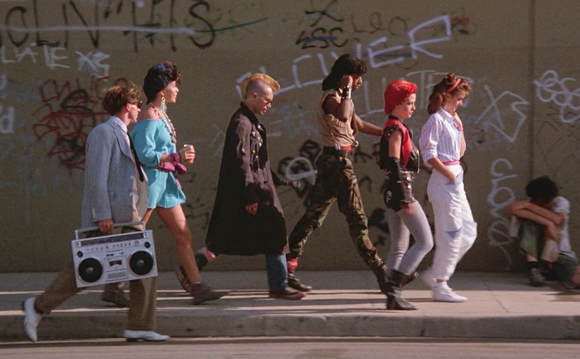 20 film punk horror