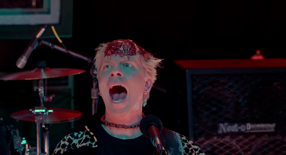 Dexter Holland degli Offspring nel film punk horror Giovani diavoli