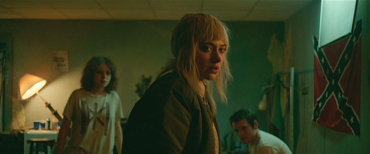 Imogen Poots in Green Room