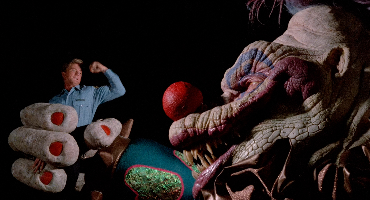 Killer Klowns from Outer Space