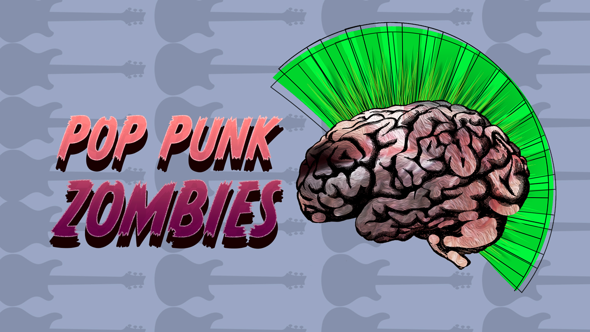 Pop Punk Zombies