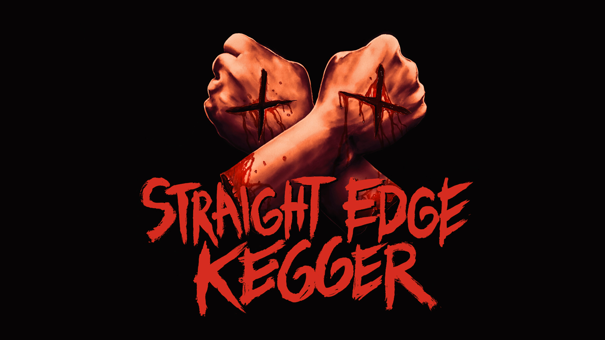 Straight Edge Kegger