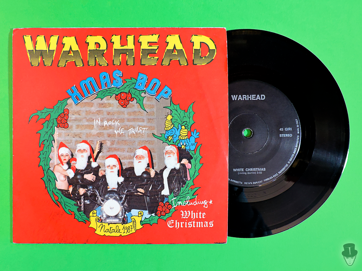 Warhead - Xmas Bop / White Christmas
