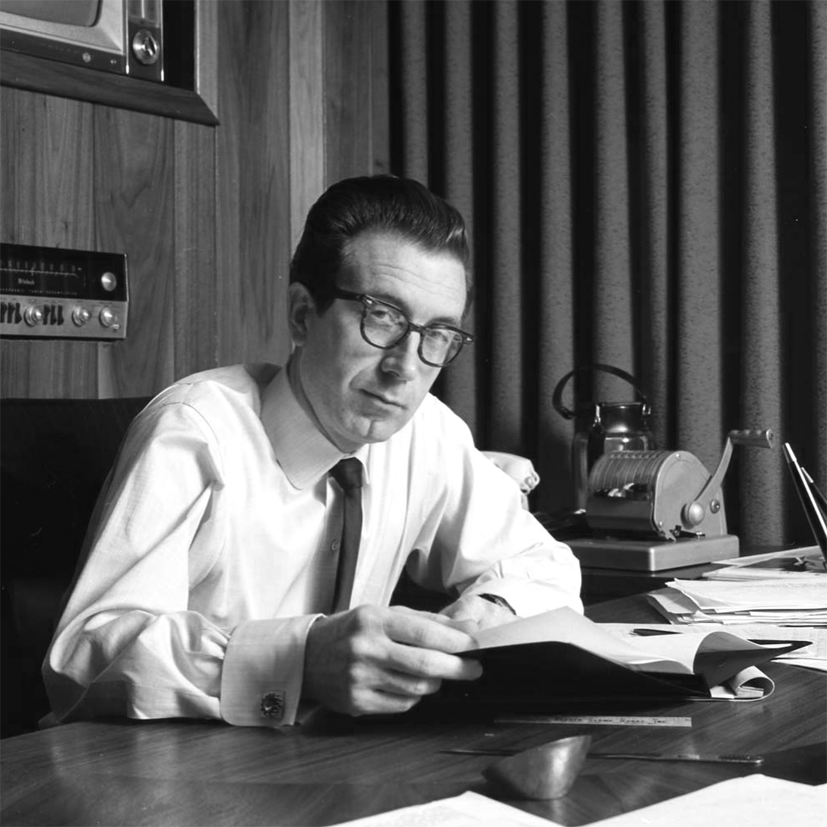 Jim Stewart (Stax Records)