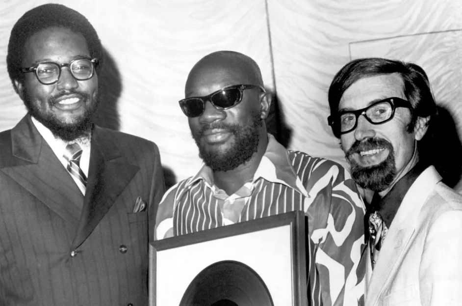 Isaac Hayes