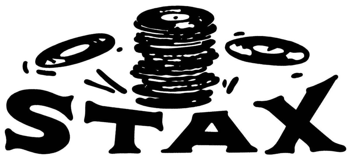 Logo originale della Stax Records