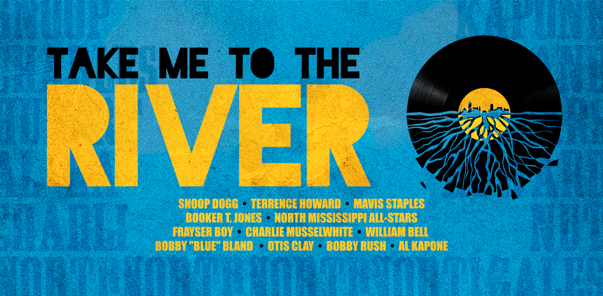 Il film documentario Take Me to the River (2014) di Martin Shore.