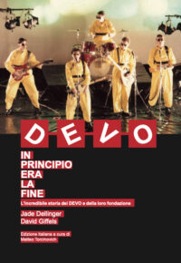 Libro DEVO - In principio era la fine