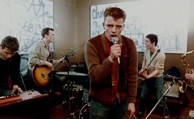 Take It or Leave It (1981), il film dei Madness