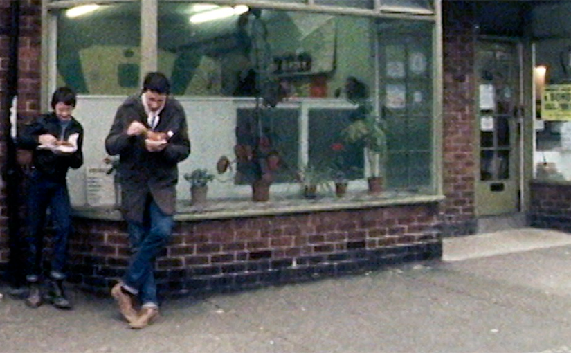 Filmato d'archivio della BBC