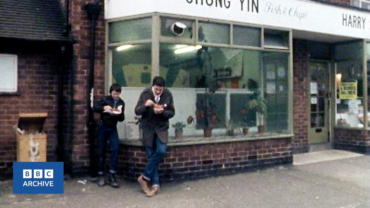 Nothing to Do, Nowhere to Go in Nottingham (1980)